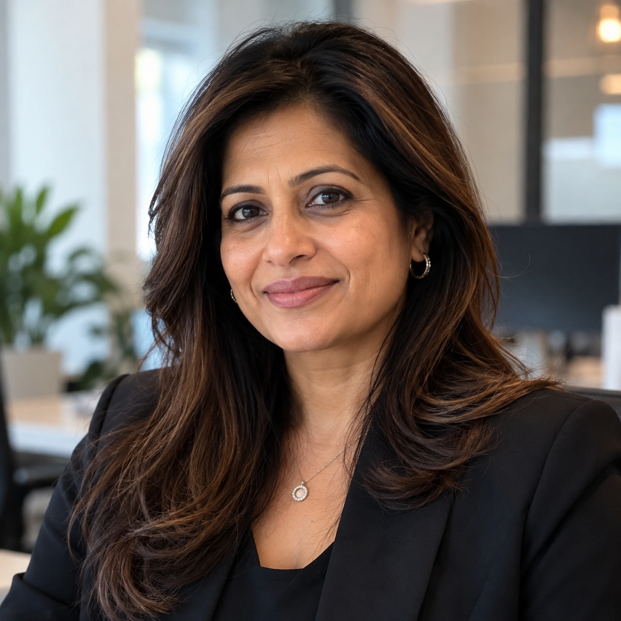 Portrait of Amy Kapoor, SEO & Local Search Strategist