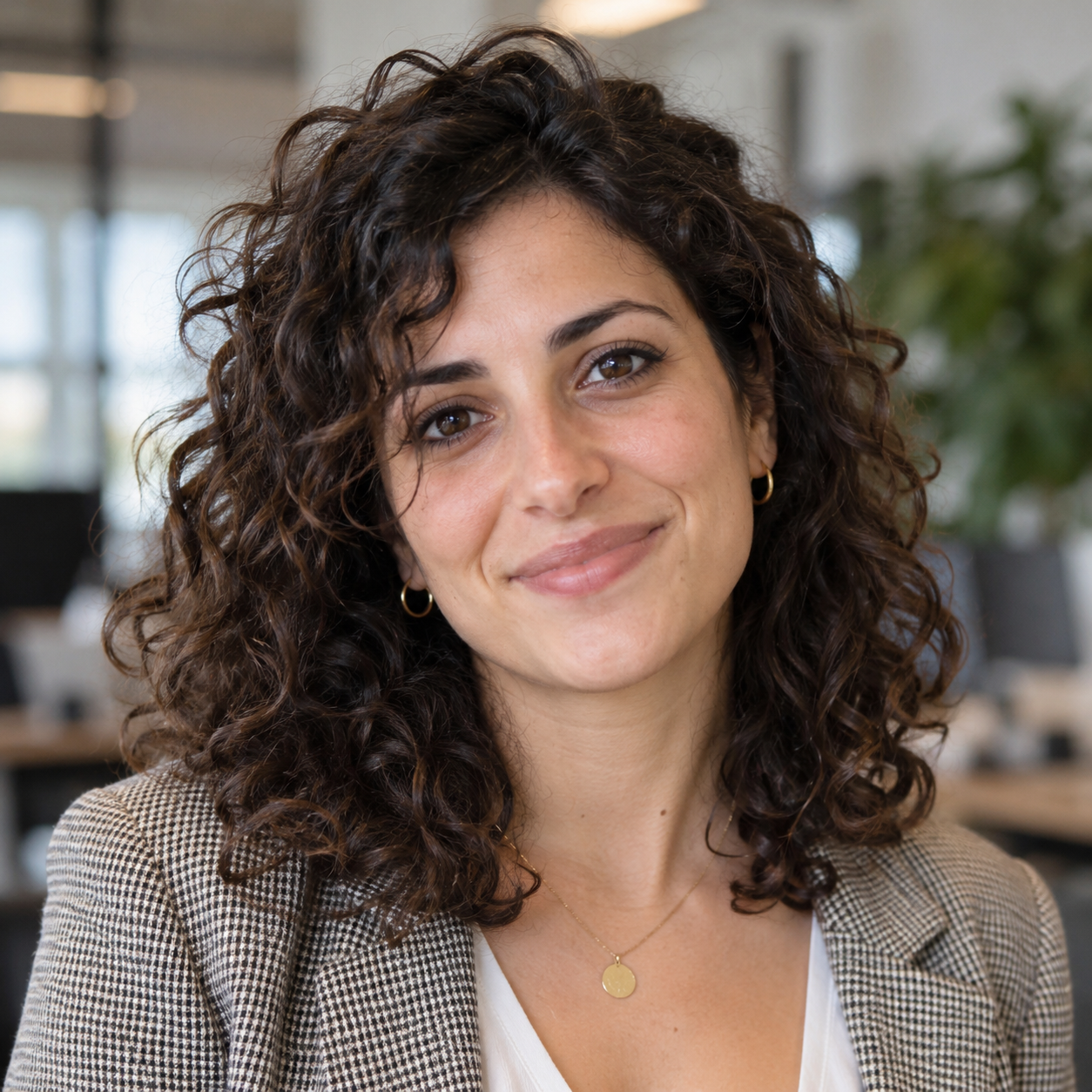 Portrait of Giulia Romano, Digital Experience & Conversion Strategist